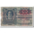 Banknot, Austria, 20 Kronen, 1913, 1913-01-02, KM:53a, VG(8-10)