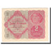Nota, Áustria, 2 Kronen, 1922, 1922-01-02, KM:74, UNC(63)