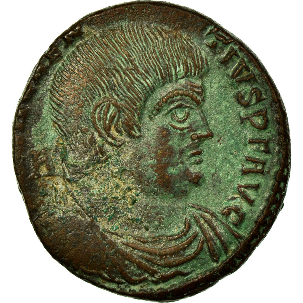 Moneta, Magnentius, Maiorina, Lyons, BB, Rame, Cohen:69