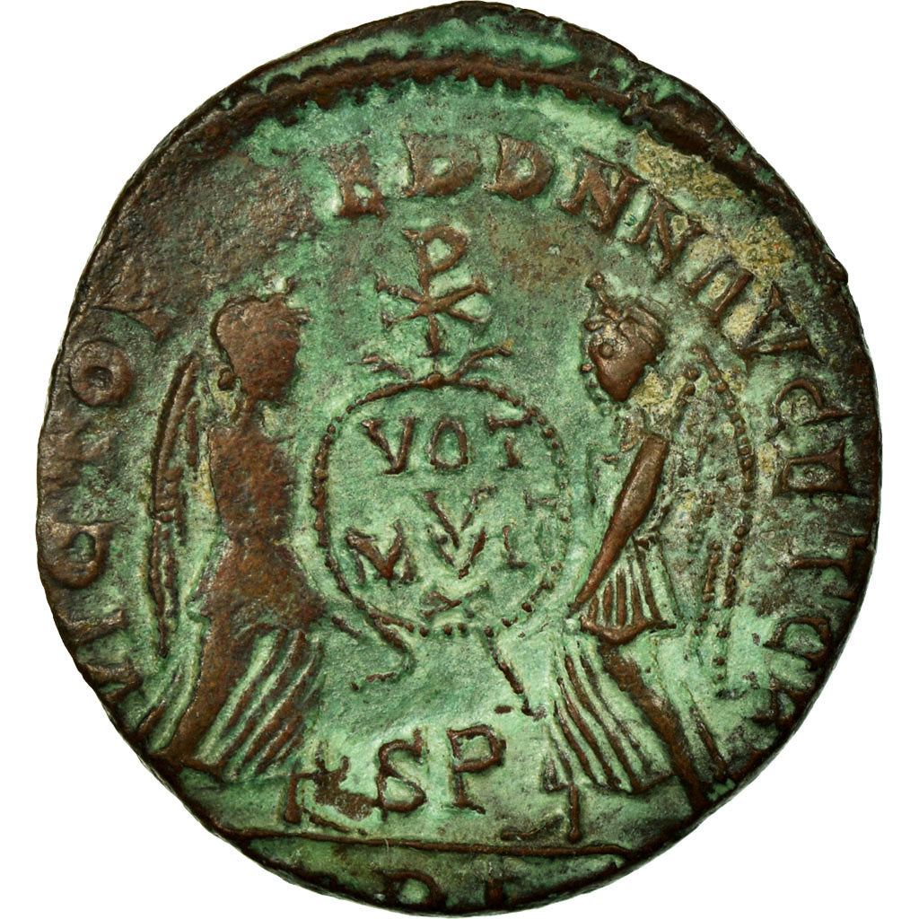 Moneta, Magnentius, Maiorina, Lyons, BB, Rame, Cohen:69