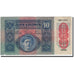 Banknote, Austria, 10 Kronen, 1915, 1915-01-02, KM:51a, F(12-15)
