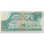 Geldschein, Kambodscha, 1000 Riels, KM:17, UNZ-