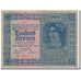 Banknote, Austria, 1000 Kronen, 1922, 1922-01-02, KM:78, EF(40-45)