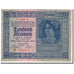 Geldschein, Österreich, 1000 Kronen, 1922, 1922-01-02, KM:78, UNZ