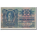 Banknote, Austria, 20 Kronen, 1913, 1913-01-02, KM:14, EF(40-45)