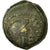 Moneda, Veliocasses, Bronze, MBC, Bronce, Delestrée:648