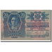 Banknote, Austria, 20 Kronen, 1913, 1913-01-02, KM:14, AU(50-53)