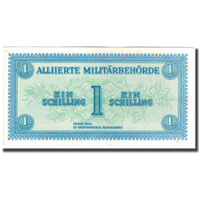 Banknote, Austria, 1 Schilling, 1944, KM:103b, AU(55-58)