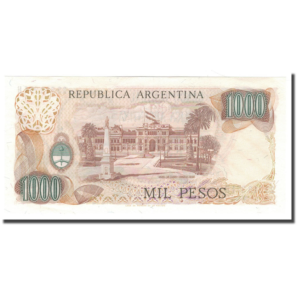 Banconote, Argentina, 1000 Pesos, KM:304b, FDS