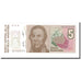 Nota, Argentina, 5 Australes, KM:324b, UNC(65-70)