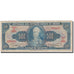 Banknote, Brazil, 500 Cruzeiros, KM:172b, VF(20-25)