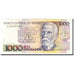 Banconote, Brasile, 1 Cruzado Novo on 1000 Cruzados, KM:216b, FDS