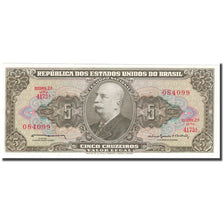 Banknote, Brazil, 5 Cruzeiros, KM:176c, UNC(65-70)