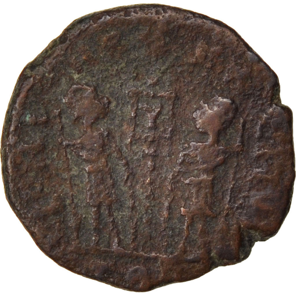 Constance II, Centenionalis, Cohen 