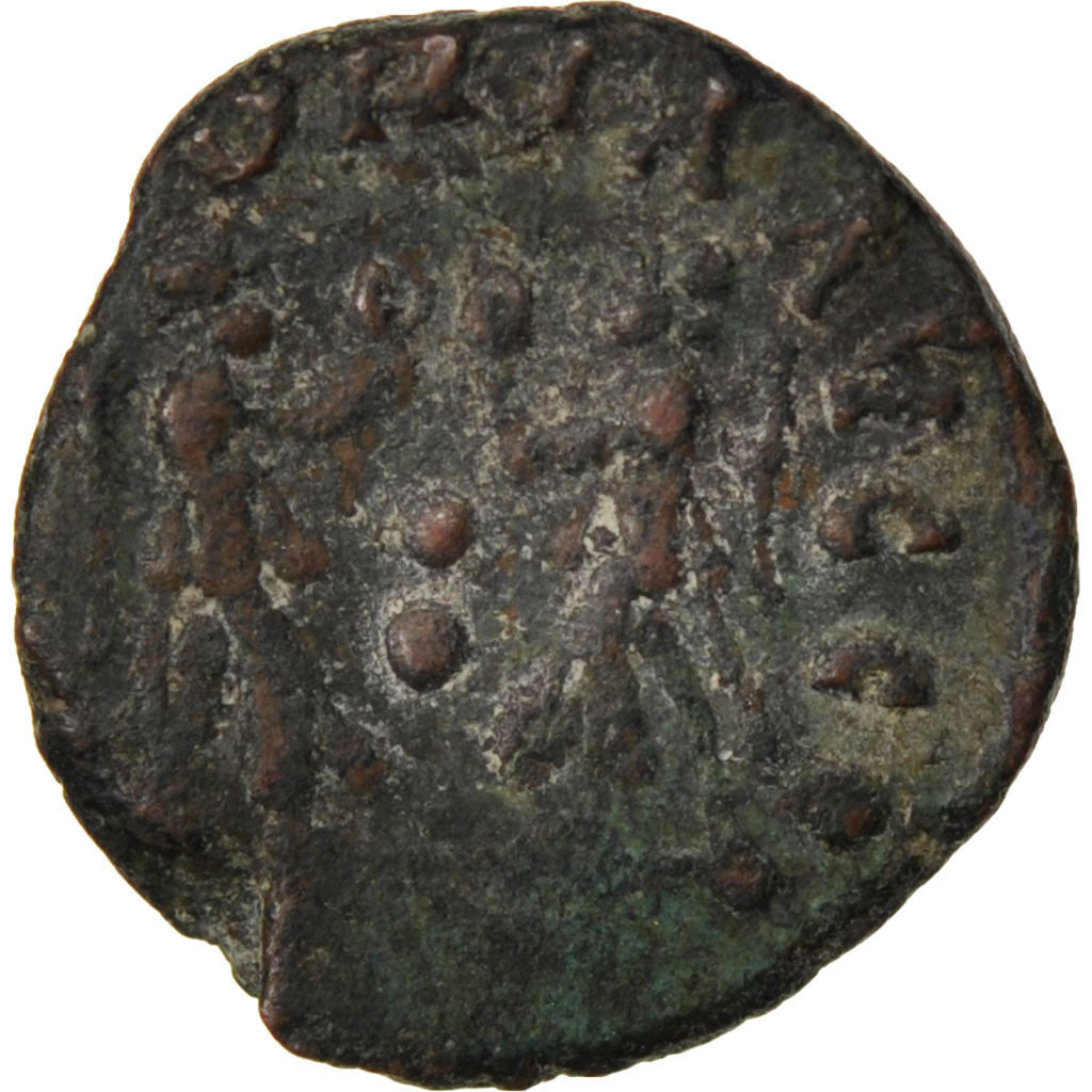 Valentinian II, Centenionalis, VF(20-25), Copper, 1.10