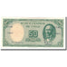 Billet, Chile, 5 Centesimos on 50 Pesos, KM:126b, NEUF