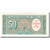 Geldschein, Chile, 5 Centesimos on 50 Pesos, KM:126b, UNZ