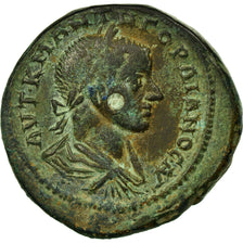 Coin, Gordian III, Tetrassaria, Nikopolis, AU(50-53), Copper
