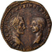 Macrinus, Tetrassaria, Marcianopolis, MS(60-62), Copper, 12.10