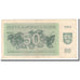 Banknote, Lithuania, 50 (Talonas), 1992, KM:41, VF(20-25)