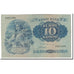 Banknote, Estonia, 10 Krooni, 1928, KM:63a, EF(40-45)