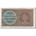 Banknote, Bohemia and Moravia, 1 Koruna, KM:3a, VG(8-10)
