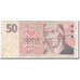 Banknote, Czech Republic, 50 Korun, 1998, KM:4a, F(12-15)