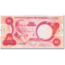 Banknote, Nigeria, 1 Naira, KM:19a, UNC(65-70)