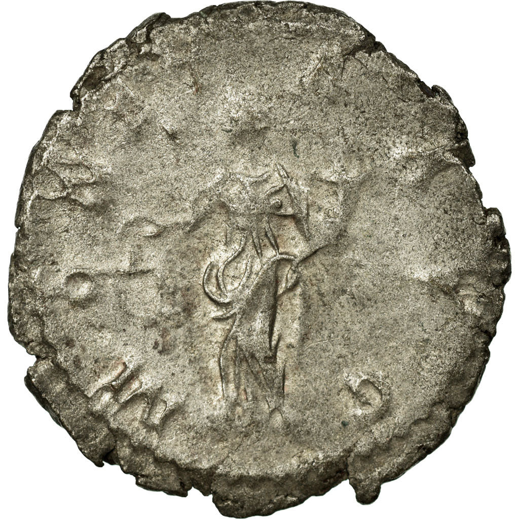 Münze, Postumus, Antoninianus, 260-269, Trier or Koln, SS, Billon, Cohen:199