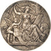 França, Medal, Centenaire de la Société des Pharmaciens de Rouen, 1902