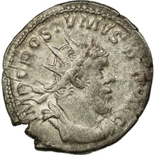 Coin, Postumus, Antoninianus, 260-269, Trier or Cologne, EF(40-45), Billon
