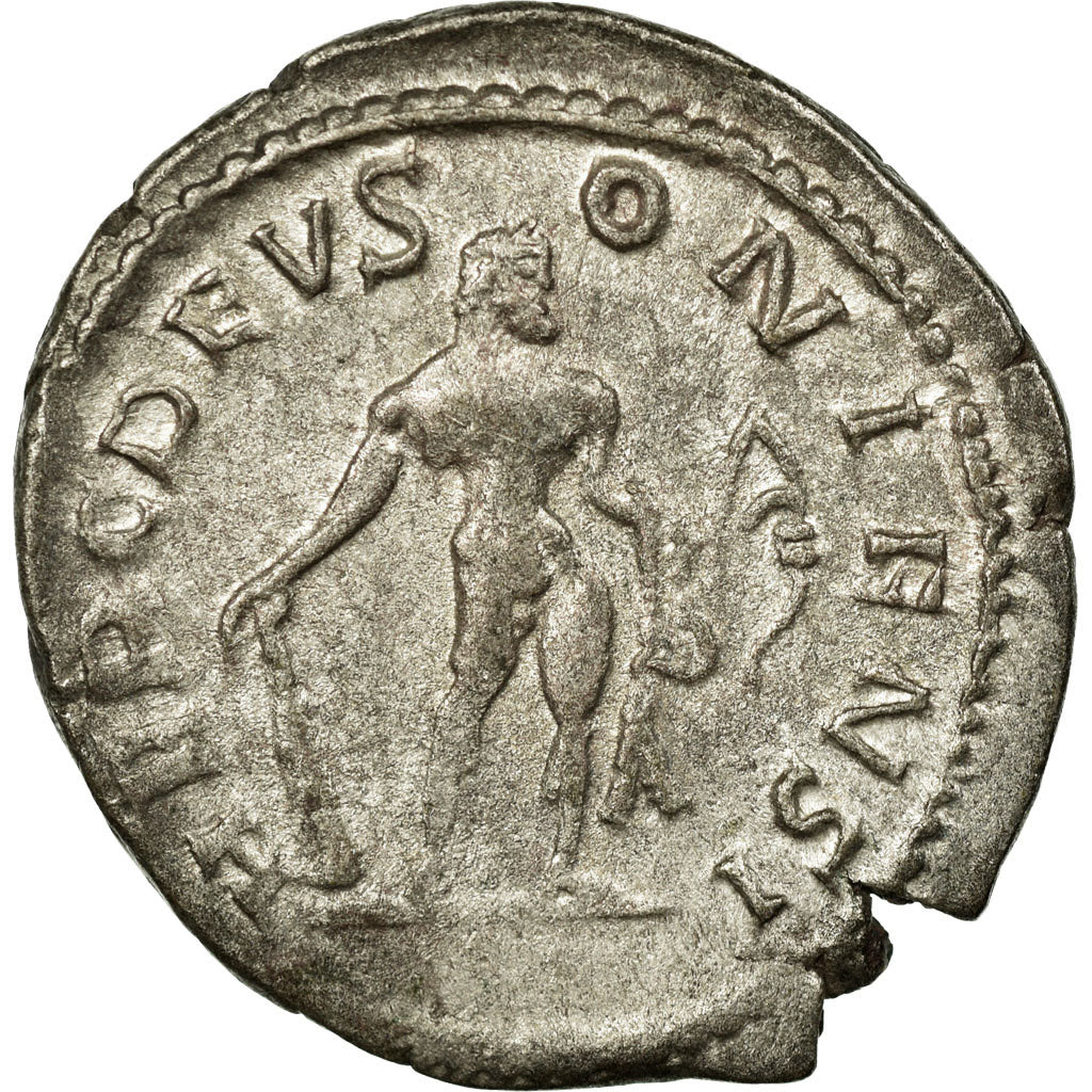 Coin, Postumus, Antoninianus, 260-269, Trier or Cologne, EF(40-45), Billon