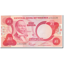 Banknote, Nigeria, 1 Naira, KM:19c, UNC(63)