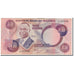 Banknote, Nigeria, 10 Naira, KM:21a, VF(20-25)
