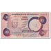 Banknote, Nigeria, 5 Naira, KM:24a, VG(8-10)