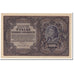 Banknote, Poland, 1000 Marek, 1919, 1919-08-23, KM:29, AU(55-58)