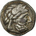 Moneta, Francja, Tetradrachm, AU(50-53), Srebro