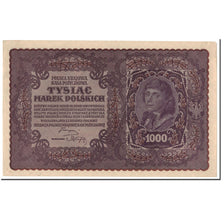 Banknote, Poland, 1000 Marek, 1919, 1919-08-23, KM:29, AU(55-58)