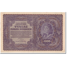 Banknote, Poland, 1000 Marek, 1919, 1919-08-23, KM:29, EF(40-45)