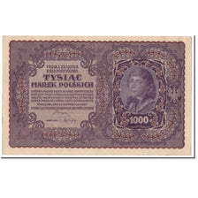 Banknote, Poland, 1000 Marek, 1919, 1919-08-23, KM:29, EF(40-45)