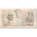 Geldschein, French Antilles, 1 Nouveau Franc on 100 Francs, KM:1a, SGE