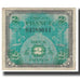 France, 2 Francs, 1944 Flag/France, 1944, TB, Fayette:16.1, KM:114a