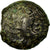 Moneta, Senones, Bronze, BB, Bronzo, Delestrée:2636