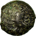 Coin, Senones, Bronze, EF(40-45), Bronze, Delestrée:2636