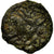 Coin, Senones, Bronze, EF(40-45), Bronze, Delestrée:2636