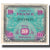 França, 10 Francs, 10 F 1941-1949 ''Mineur'', 1944, AU(50-53), Fayette:18.1