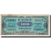 France, 100 Francs, 1944 Flag/France, 1944, VF(20-25), Fayette:25.8, KM:123c