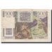 Frankreich, 500 Francs, 500 F 1945-1953 ''Chateaubriand'', 1953, 1953-01-02, S
