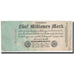 Banknote, Germany, 5 Millionen Mark, 1923, 1923-07-25, KM:95, VF(30-35)