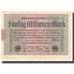Nota, Alemanha, 50 Millionen Mark, 1923, 1923-09-01, KM:109d, EF(40-45)